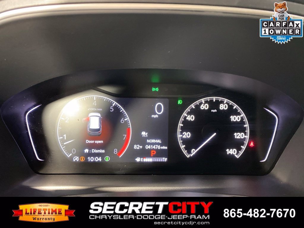Used 2025 Honda Pilot EX-L image 17