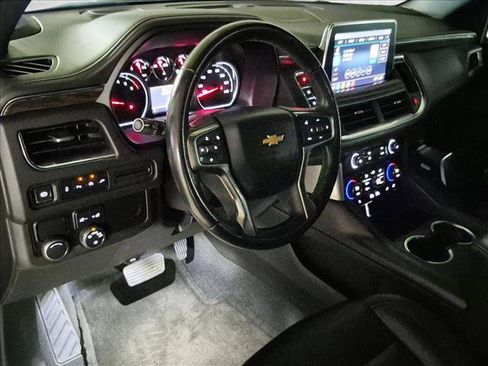 Used 2021 Chevrolet Tahoe LT RWD image 11