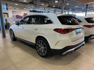 New 2026 Mercedes-Benz GLC 43 AMG 4MATIC video 2