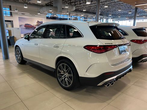 New 2026 Mercedes-Benz GLC 43 AMG 4MATIC image 2