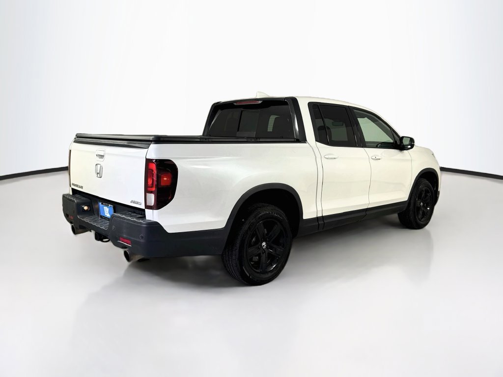 Used 2021 Honda Ridgeline Black Edition image 8