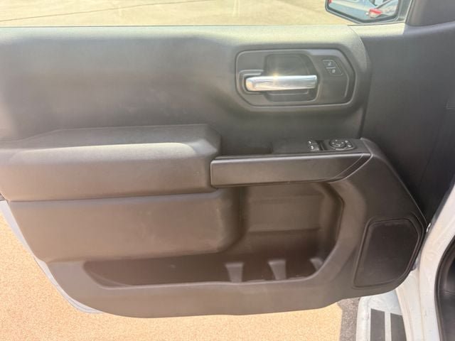Used 2025 Chevrolet Silverado 1500 W/T RWD image 7