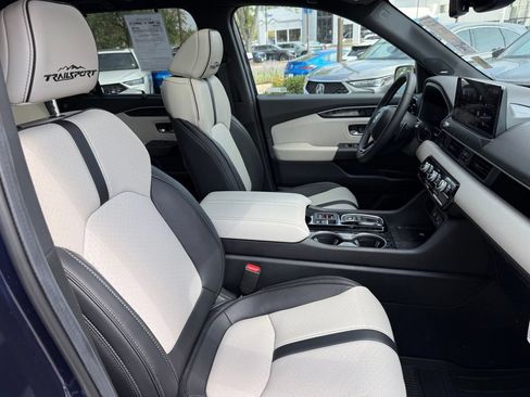 Certified 2026 Honda Passport TrailSport Elite image 21