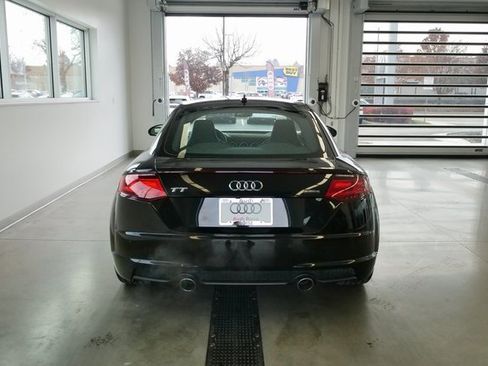 Used 2021 Audi TT 2.0T w/ 19" Wheel Package image 5