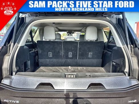 Used 2025 Ford Expedition Max Active AWD/4WD image 34