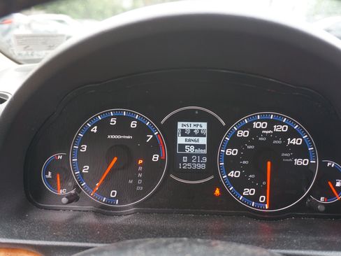 Used 2008 Acura TSX w/ Navigation FWD image 10