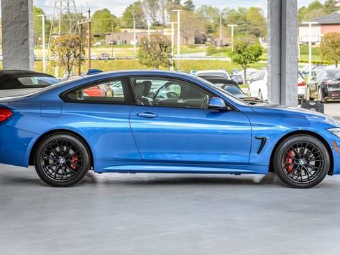 Used 2016 BMW 435i xDrive Coupe image 46