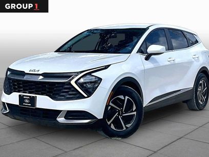 Used 2023 Kia Sportage LX