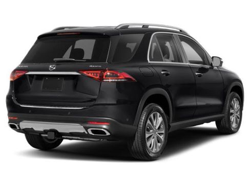 Certified 2023 Mercedes-Benz GLE 350 4MATIC image 2