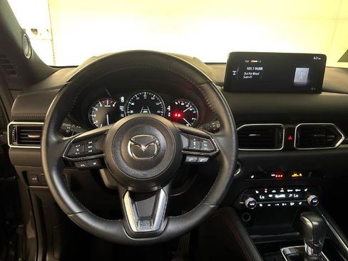 Used 2023 MAZDA CX-5 AWD 2.5 Turbo image 5