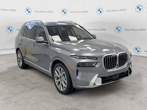 New 2026 BMW X7 xDrive40i image 5