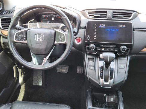Certified 2018 Honda CR-V Touring image 26