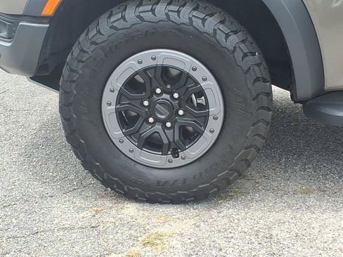 Used 2025 Ford Ranger Raptor AWD/4WD image 9