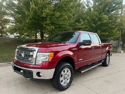 Used 2013 Ford F150 XLT w/ Luxury Equipment Group image 3