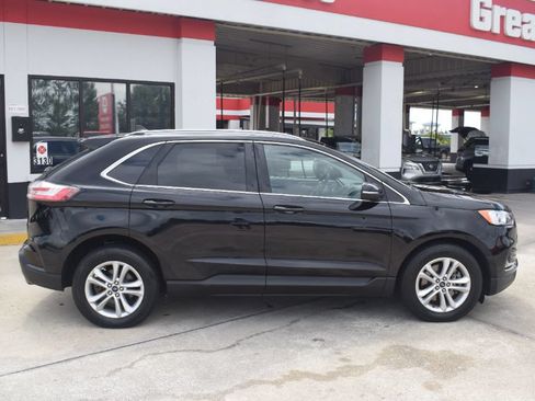 Used 2020 Ford Edge SEL AWD/4WD image 3