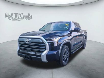 Used 2024 Toyota Tundra Limited