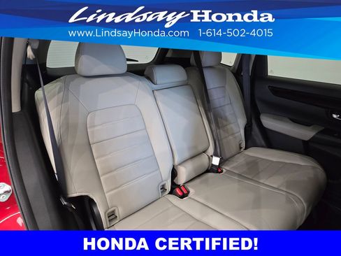 Certified 2025 Honda CR-V EX-L image 9