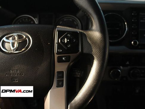 Used 2021 Toyota Tacoma SR5 AWD/4WD image 26