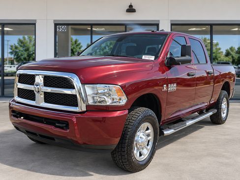 Used 2017 RAM 2500 Tradesman w/ Chrome Appearance Group AWD/4WD image 1