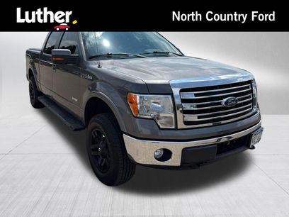 Used 2014 Ford F150 Lariat w/ Equipment Group 501A Mid