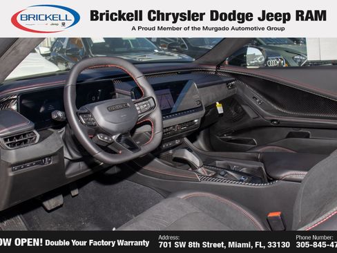 New 2026 Dodge Charger Scat Pack AWD/4WD image 13