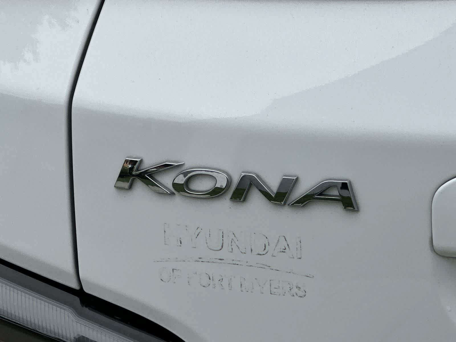 Used 2022 Hyundai Kona SEL FWD image 14