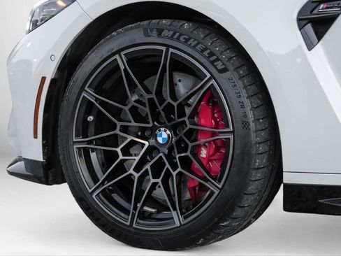 Used 2024 BMW M4 xDrive Competition image 54