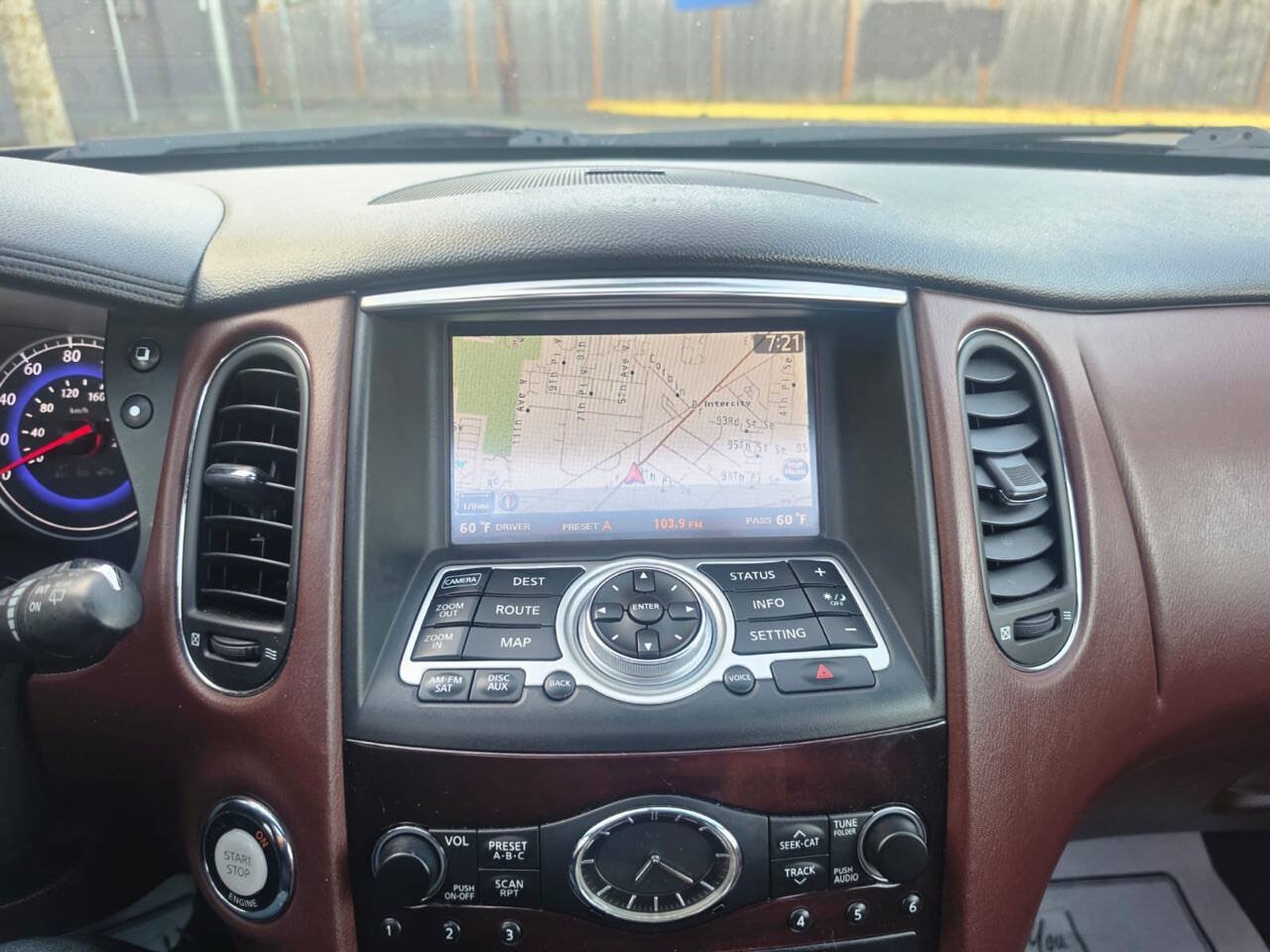 Used 2008 INFINITI EX35 Journey AWD/4WD image 19