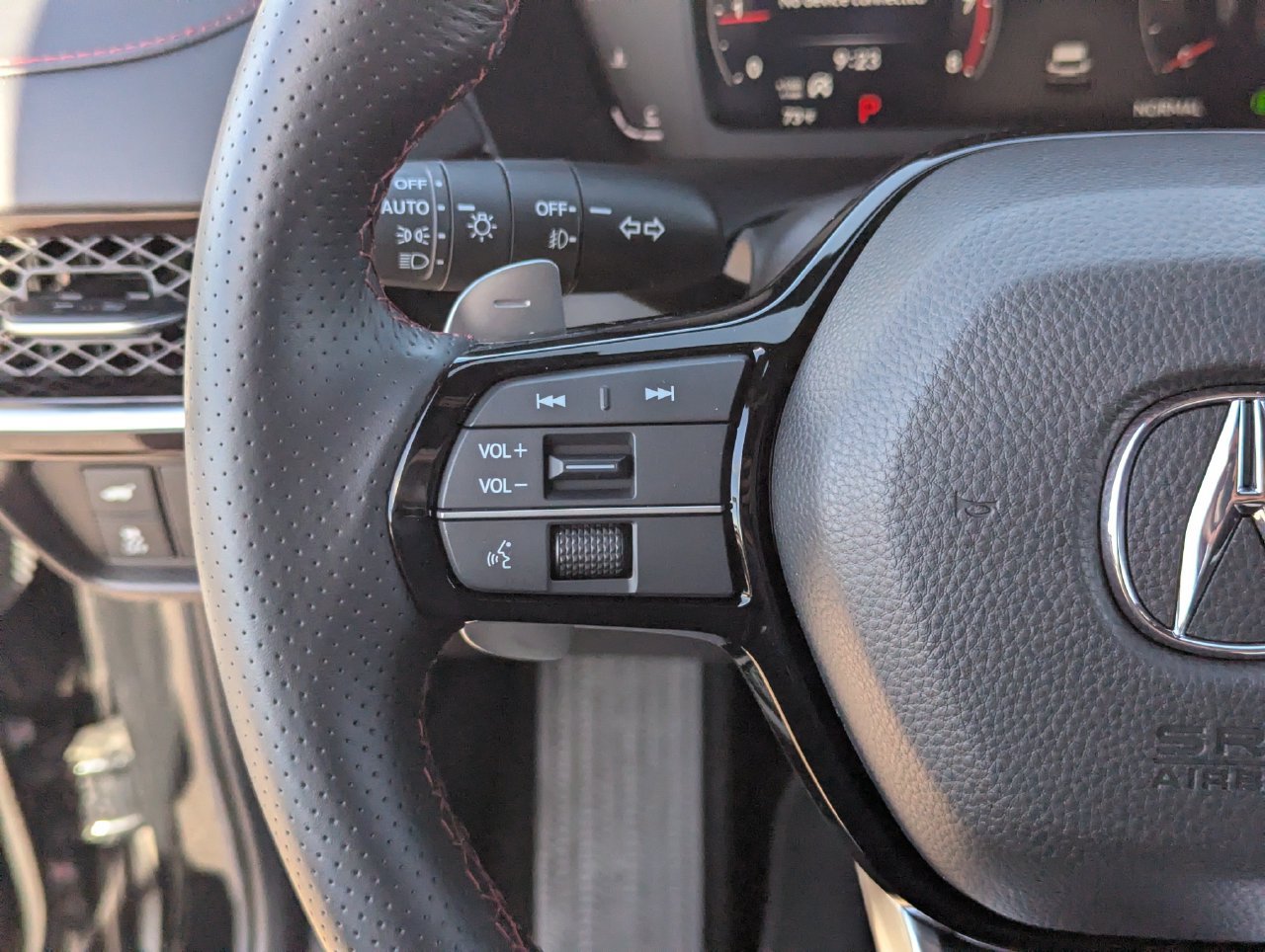 Certified 2025 Acura ADX A-Spec FWD image 25