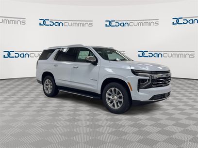 New 2026 Chevrolet Tahoe Premier