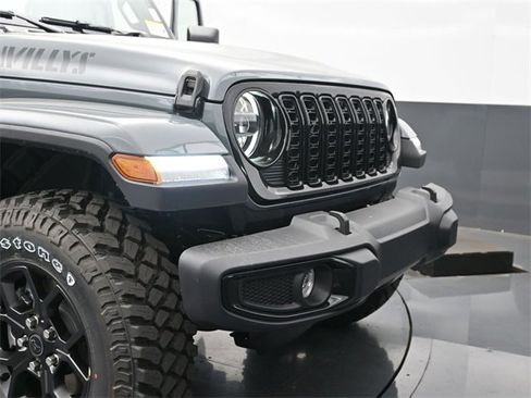 New 2026 Jeep Gladiator Willys image 29