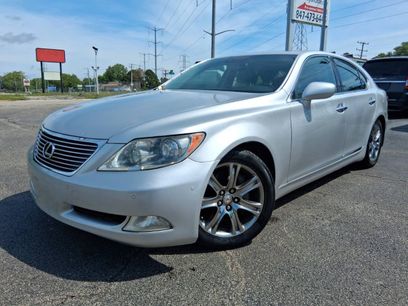 Used 2008 Lexus LS 460