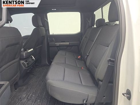 Used 2023 Ford F150 XLT w/ Equipment Group 302A High AWD/4WD image 6