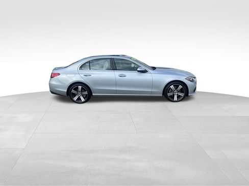 Used 2026 Mercedes-Benz C 300 4MATIC Sedan image 6