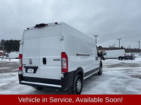 Used 2023 RAM ProMaster 2500 image 8