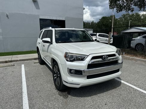 Used 2019 Toyota 4Runner Limited RWD image 11