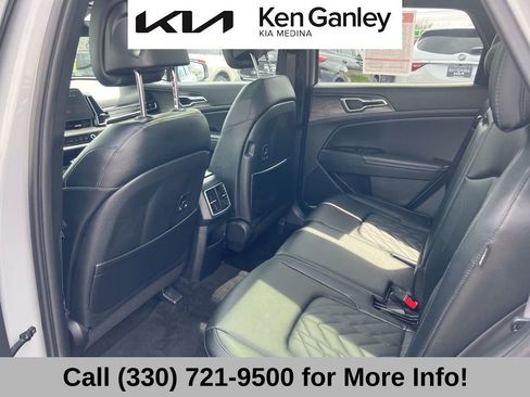 Certified 2024 Kia Sportage X-Line w/ X-Line Premium Package image 35