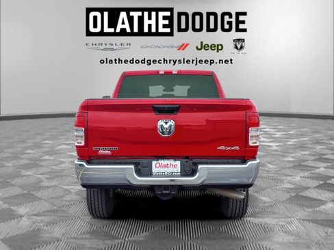 Certified 2024 RAM 2500 Big Horn image 29