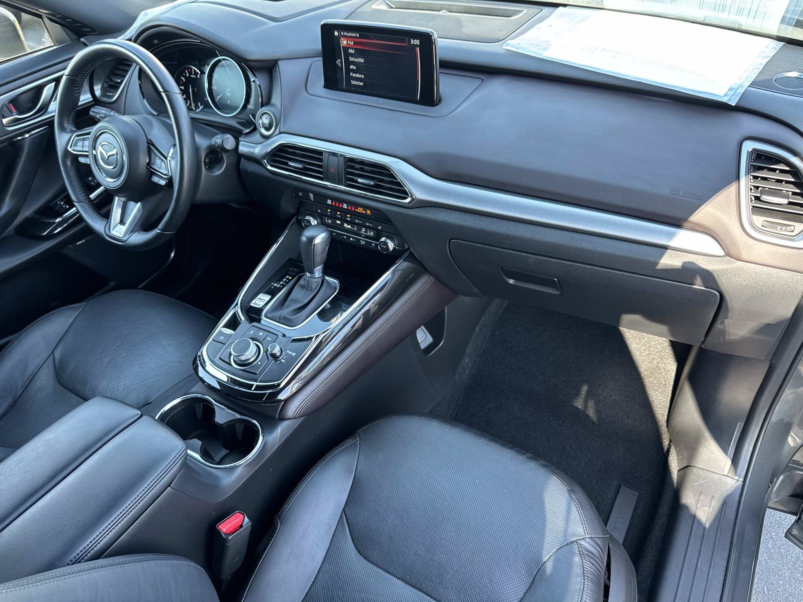 Used 2019 MAZDA CX-9 Grand Touring FWD image 34