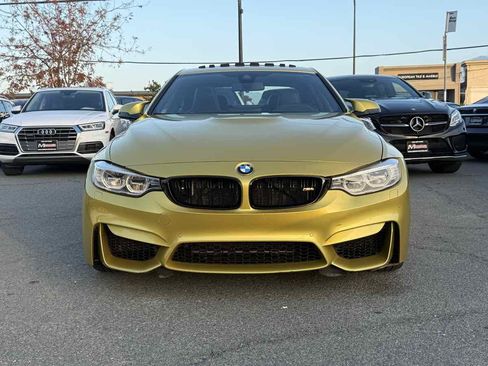 Used 2015 BMW M4 Coupe image 2