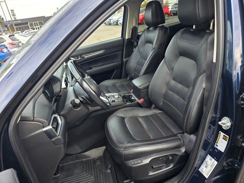 Used 2020 MAZDA CX-5 Grand Touring Reserve image 7