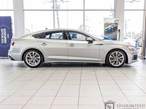 Used 2023 Audi A5 2.0T Premium Plus w/ Premium Plus image 10
