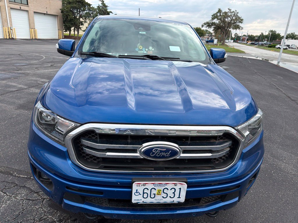 Used 2020 Ford Ranger Lariat w/ Technology Package RWD image 3
