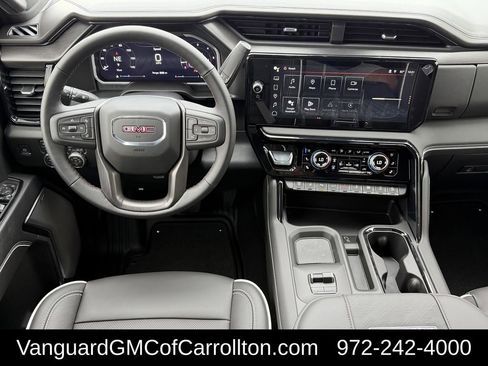 New 2026 GMC Sierra 2500 AT4X AWD/4WD image 11