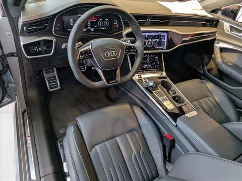 New 2025 Audi RS 7 Performance AWD/4WD image 3