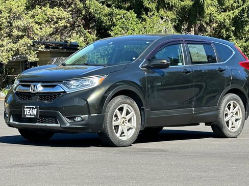 Used 2019 Honda CR-V EX-L image 8
