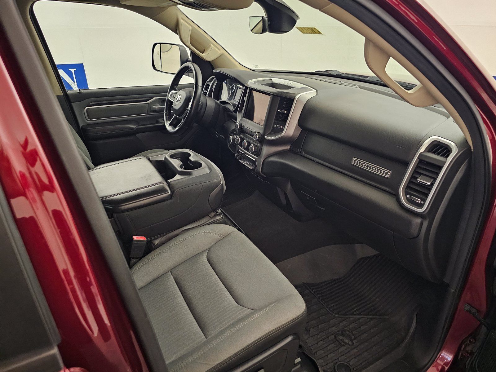 Used 2020 RAM 1500 Big Horn AWD/4WD image 30