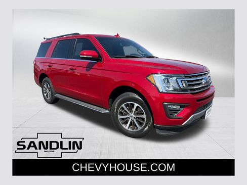 Used 2020 Ford Expedition XLT w/ Equipment Group 202A image 1