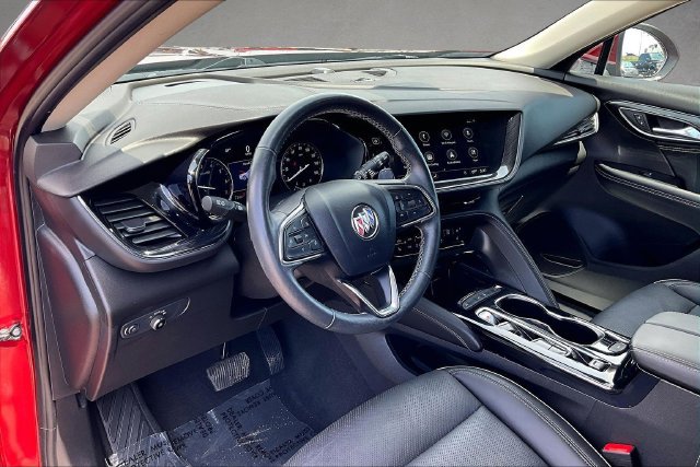 Used 2023 Buick Envision Essence FWD image 12