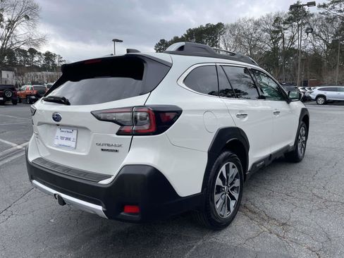 Certified 2024 Subaru Outback Touring image 5